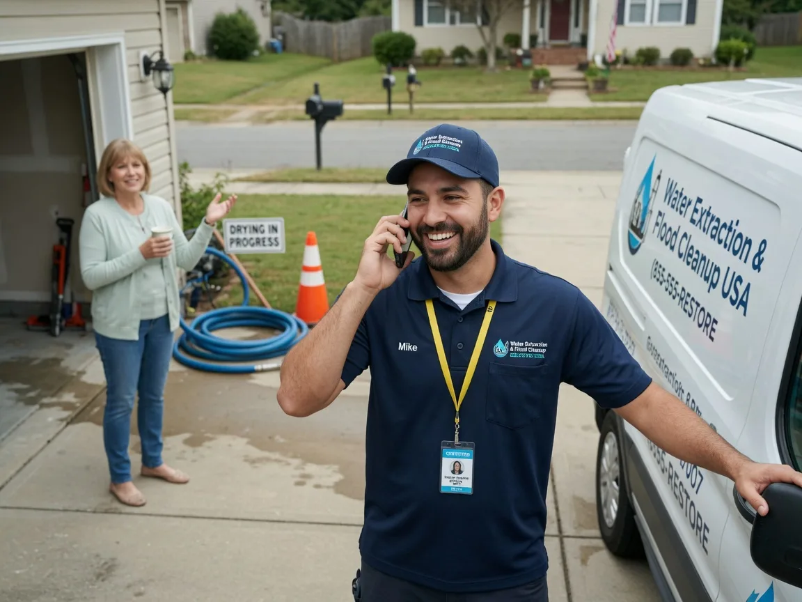 Emergency Water Extraction West Greene, AL FAQs